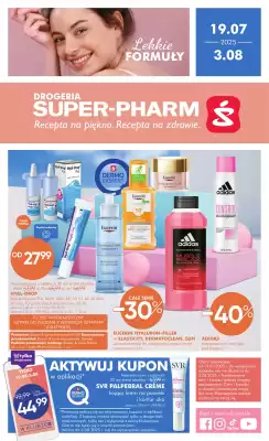 SuperPharm gazetka