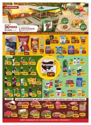 Catálogo Supermercados Nori (válido até 23-07)