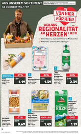 Kaufland Prospekt woche 29 Seite 14