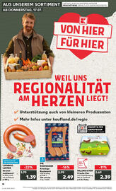 Kaufland Prospekt woche 29 Seite 14
