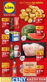 Lidl leták Strana 1