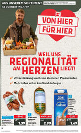 Kaufland Prospekt woche 29 Seite 14