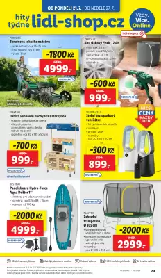 Lidl leták (platné do 27-07)