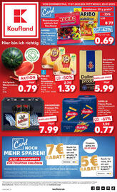 Kaufland Regio Prospekt woche 29 Seite 3