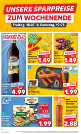 Kaufland Regio Prospekt woche 29 Seite 8