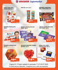 Catalog Unicarm Pagină 1