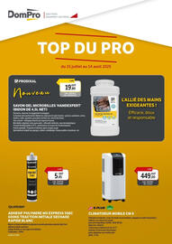 Catalogue DomPro page 1