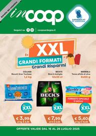 Volantino In Coop Pagina 1
