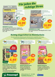 Fressnapf Prospekt woche 29 Seite 11