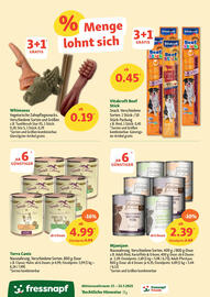 Fressnapf Prospekt woche 29 Seite 3