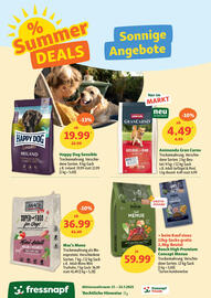 Fressnapf Prospekt woche 29 Seite 4
