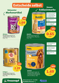 Fressnapf Prospekt woche 29 Seite 7