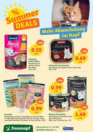 Fressnapf Prospekt woche 29 Seite 9