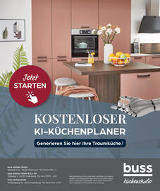 Möbel Buss Prospekt woche 29 Seite 12