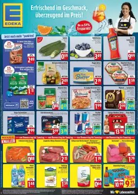 Edeka Prospekt (gültig bis 19-07)