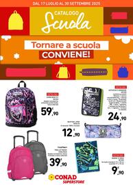 Volantino Conad Superstore Pagina 1
