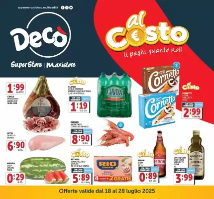 Volantino Deco Superstore