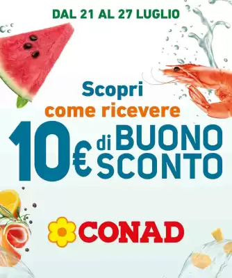 Volantino Conad (valido fino al 27-07)