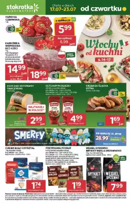 Stokrotka gazetka