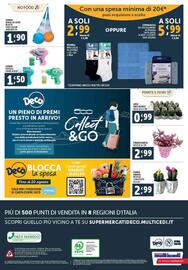 Volantino Deco Supermercati Pagina 20