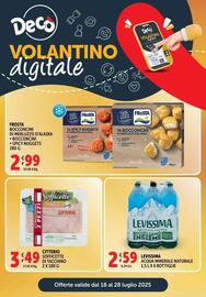 Volantino Deco Supermercati Pagina 21