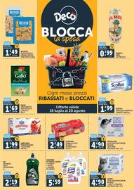 Volantino Deco Supermercati Pagina 34