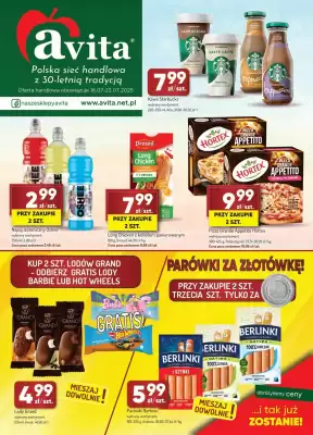 Avita gazetka