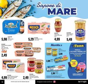 Volantino Emi Supermercati Pagina 16
