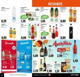 Volantino Emi Supermercati Pagina 18