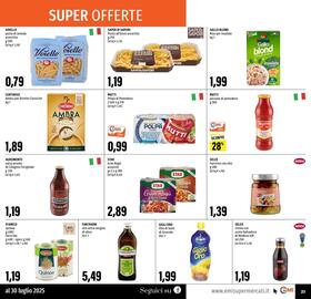 Volantino Emi Supermercati Pagina 21