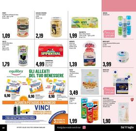 Volantino Emi Supermercati Pagina 22
