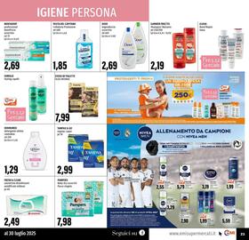 Volantino Emi Supermercati Pagina 23