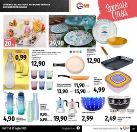 Volantino Emi Supermercati Pagina 25