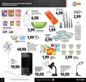 Volantino Emi Supermercati Pagina 26
