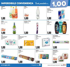 Volantino Emi Supermercati Pagina 3