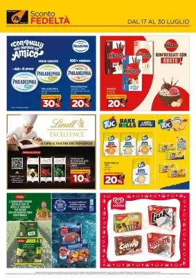 Volantino Alì Supermercati (valido fino al 30-07)