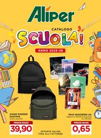 Volantino Alì Supermercati Pagina 1