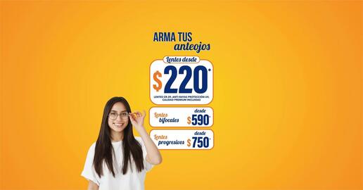 Catálogo Ópticas Arista Página 2