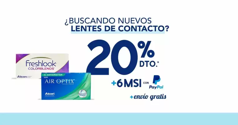 Catálogo Ópticas Arista (válido hasta 31-07)