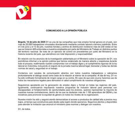 Catálogo Tiendas D1 semana 29 Página 2