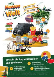 McDonald’s Prospekt Seite 1