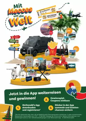 McDonald’s Prospekt (gültig bis 26-08)