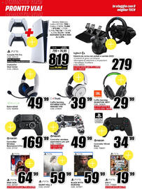 Volantino MediaWorld Pagina 10