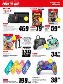 Volantino MediaWorld Pagina 12