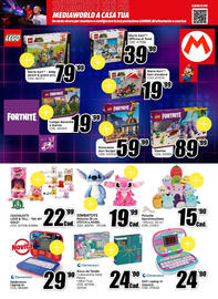 Volantino MediaWorld Pagina 13
