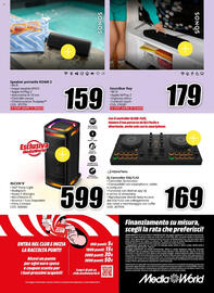 Volantino MediaWorld Pagina 16