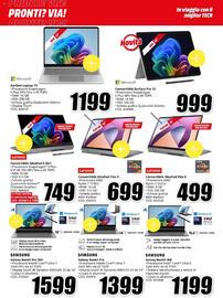 Volantino MediaWorld Pagina 8