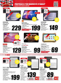 Volantino MediaWorld Pagina 9