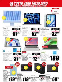 Volantino MediaWorld Pagina 10