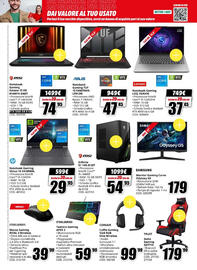 Volantino MediaWorld Pagina 13